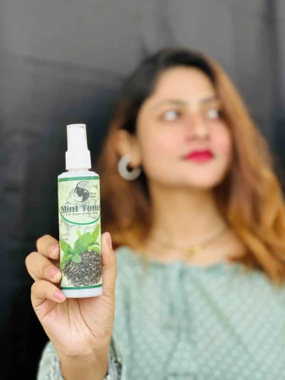 Mint Toner by Beauty Solution BD