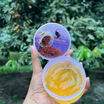 Saffron Gel by Beauty Solution BD