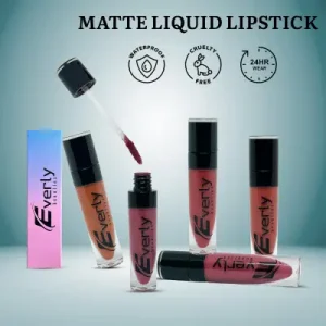 Everly beauties matte liquid lipstick