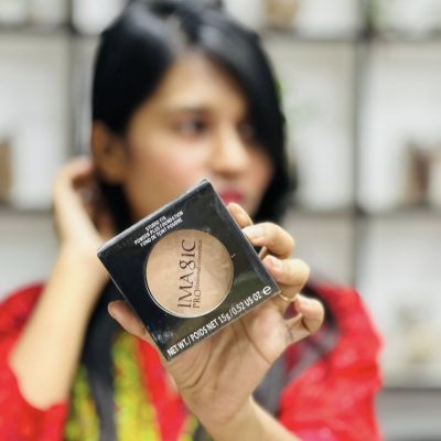 Imagic professional pressed powder
