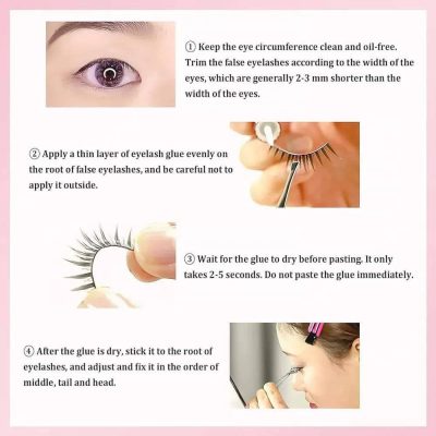 Birthday Eyelash Glue - Image 3