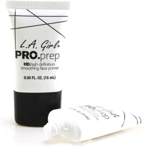 L.A. Girl pro. prep HD smoothing face Primer