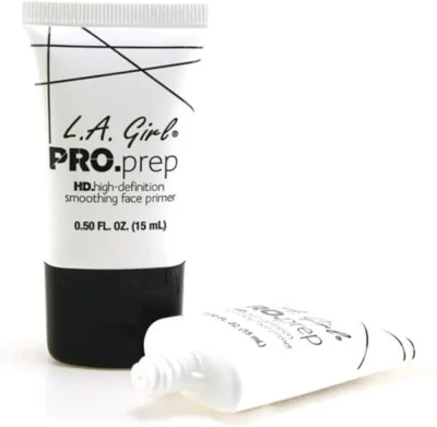 L.A. Girl pro. prep HD smoothing face Primer
