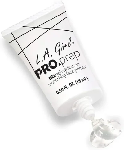 L.A. Girl pro. prep HD smoothing face Primer