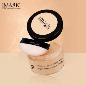 Imagic super matte loose powder