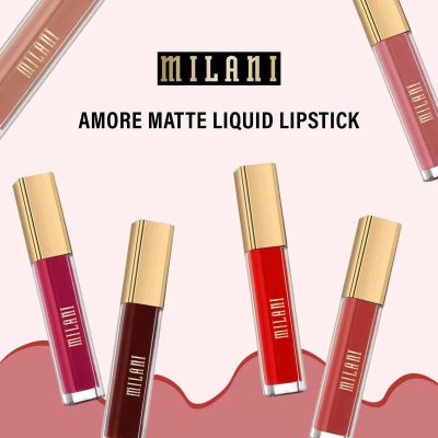 Milani amore matte Lipstick