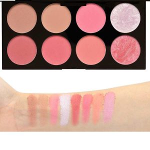 Revolution Blush palette