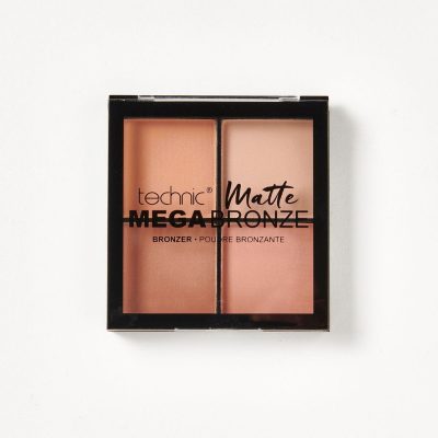 Technic Matte Mega Bronze Palette