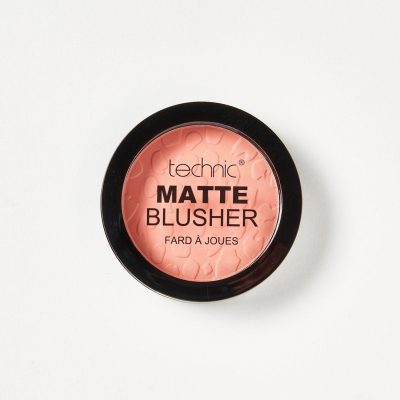 TECHNIC MATTE BLUSHERS