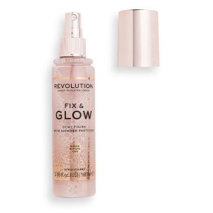 Makeup Revolution Fix & Glow Fixing Spray