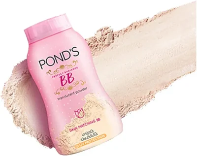 Ponds translucent BB & Tone up powder