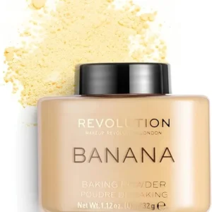 Revolution Loose Banana Baking Powder