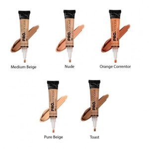 L.A. Girl pro. conceal HD concealer