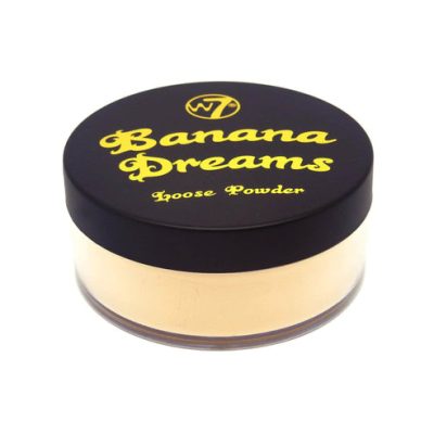 W7 Banana Dreams Loose Powder