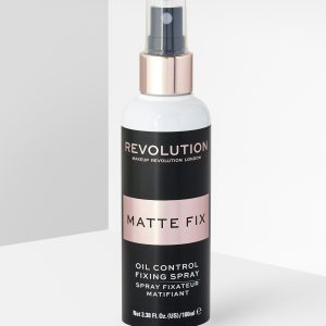 Revolution Matte Fix Oil Control Setting Spray