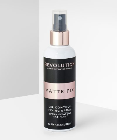 Revolution Matte Fix Oil Control Setting Spray