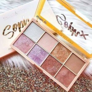 Revolution Sophx Highlighter Palette Illuminateurs