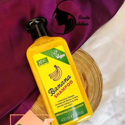 XHC Banana Shampoo