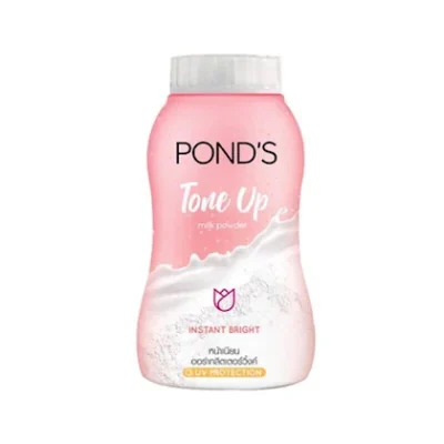 Ponds translucent BB & Tone up powder