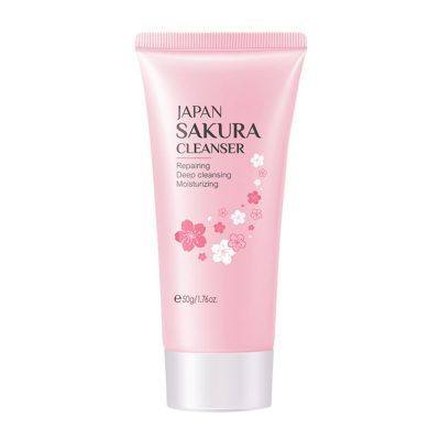 Laikou Japan Sakura Cleanser