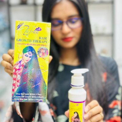 Zafran Hair Growth Therapy