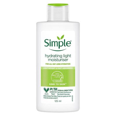 Simple Hydrating Light Moisturiser