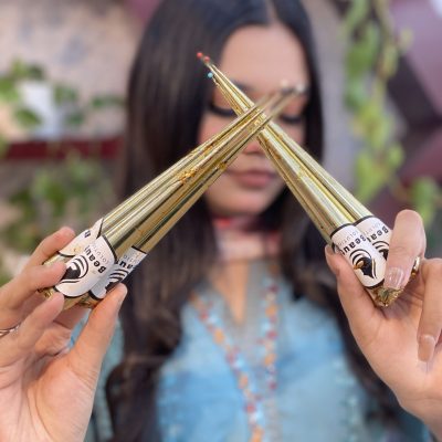 Organic Mehedi By Beauty Solution