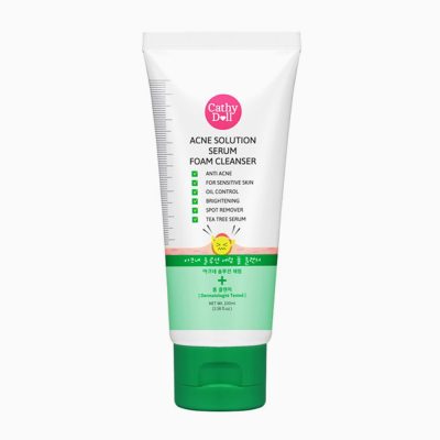 Cathy Doll Acne Foam Facewash