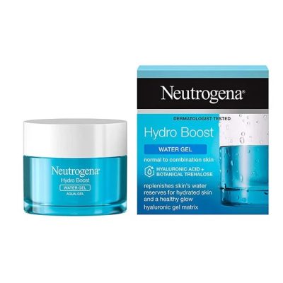 Neutrogena Hydro Boost Hyaluronic Acid Face Moisturizer