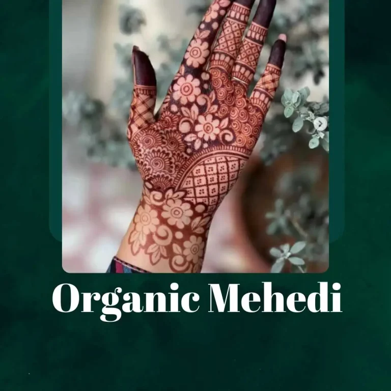 Organic Mehedi