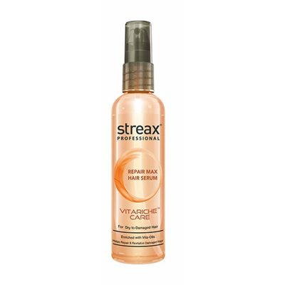 Streax Professional Vitariche Care Repair Max Serum