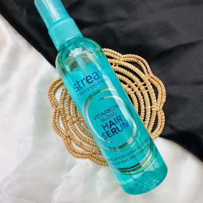 Streax Vitariche gloss hair serum
