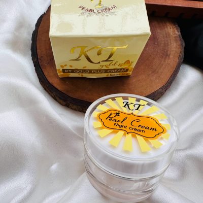 KT Pearl Gold Cream