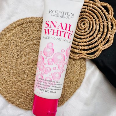 Roushun Snail White FaceWash