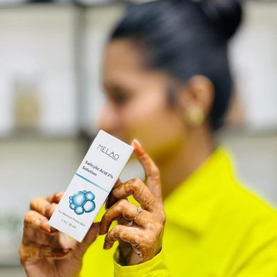 Melao Salicylic Acid 2% Solution Serum