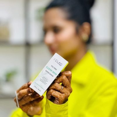 Melao Tea Tree Clear Skin Serum