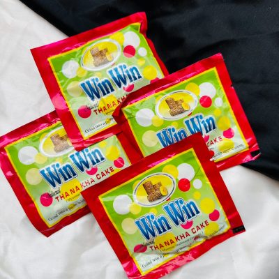 Thanaka Win Win Coin Mask