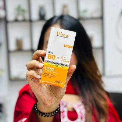 Disaar Sunscreen Lotion