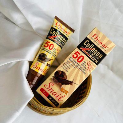 Disaar Snail Collagen BB Sunscreen