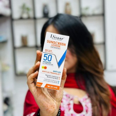 Disaar Sunscreen Lotion