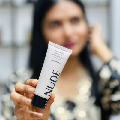 Heng Fang tone up NUDE BB Cream