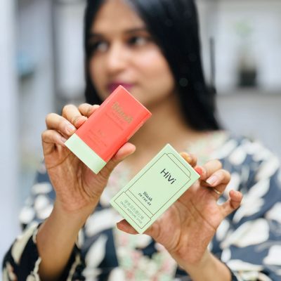 Hivi on the go Blush Stick