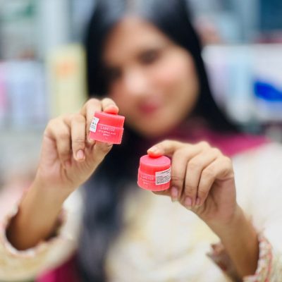 Laneige Lip Sleeping Mask – Berry