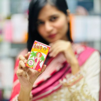 Oho Gluta White Collagen Soap