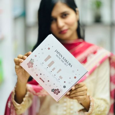 LAIKOU Sakura Skin Care Set