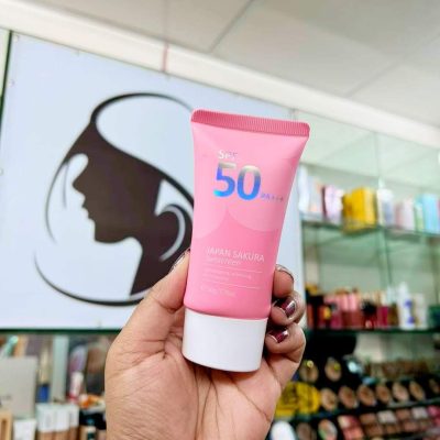 Laikou Japan Sakura Face Sunscreen