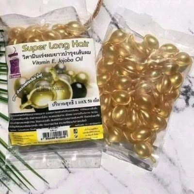 Super Long Hair Capsule