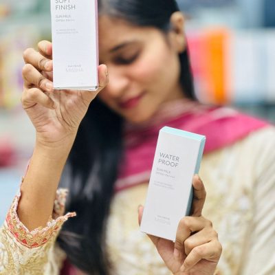 Missha Soft Finish Sun Milk