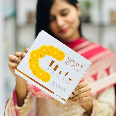 LAIKOU Skin Care Set Vitamin C