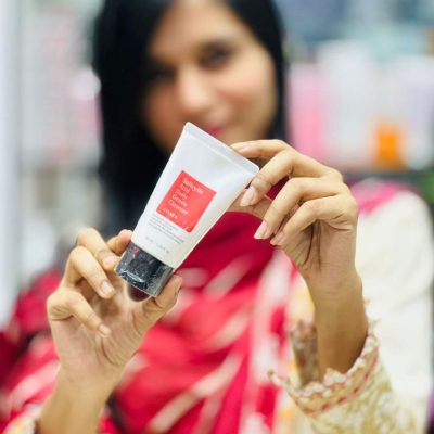 COSRX Salicylic Acid Daily Gentle Cleanser